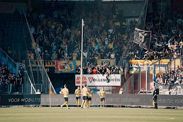 VVV-Venlo treft Almere City in tweede ronde play-offs: thuiswedstrijd op dinsdag