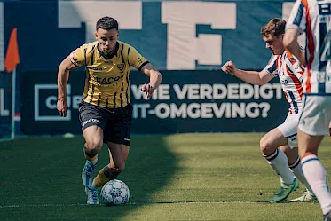 Samenvatting | Willem II - VVV-Venlo