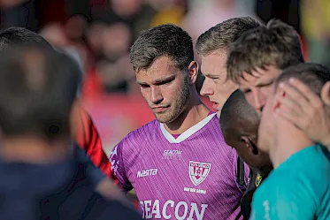 VVV-Venlo strandt na strafschoppen in halve finale play-offs