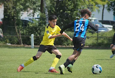 Zesde editie Jorrit Hendrix U11 Tournament