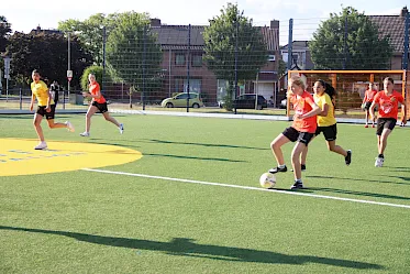 vidaXL Streetleague van start