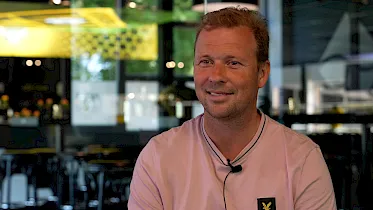 Interview | Trainer Rick Kruys blikt terug op het seizoen