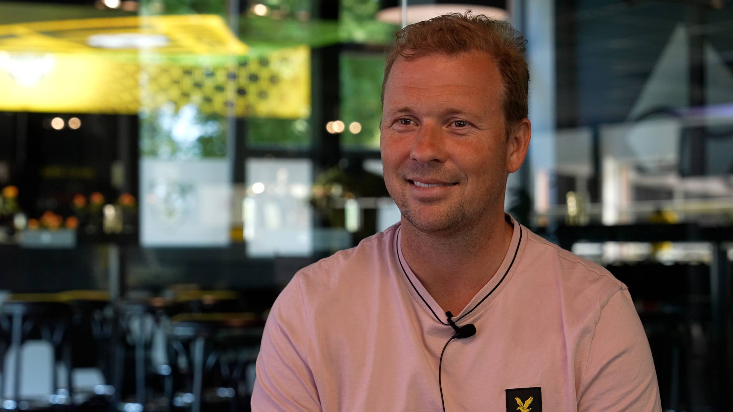 Interview | Trainer Rick Kruys blikt terug op het seizoen