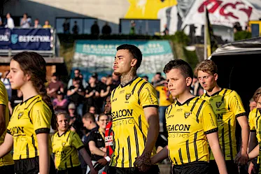 Gedragen wedstrijdshirts VVV-spelers nu te koop in online fanshop