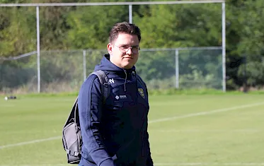 VVV-Venlo verlengt contract video-analist Verhoeven, Bouten tijdelijk keeperstrainer