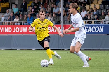Oefenprogramma VVV-Venlo compleet
