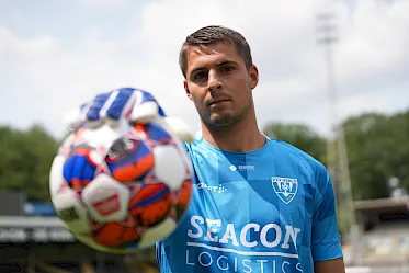 Doelman Craenmehr tekent nieuw contract bij VVV-Venlo