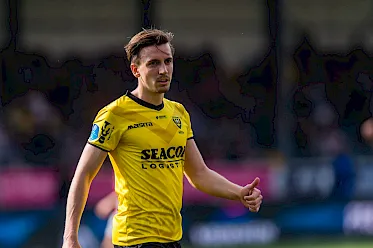 Moreno Rutten en Özcan Yaşar houden conditie op peil bij VVV-Venlo