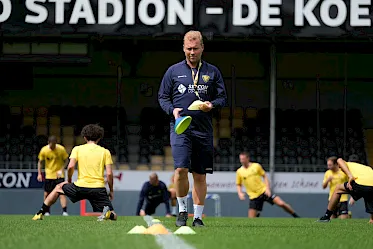 Interview | Strijdvaardige Rick Kruys blijft hoofdtrainer van VVV-Venlo