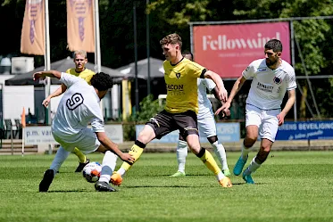 VVV-Venlo start voorbereiding met nederlaag tegen VVCS