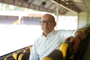 VVV-Venlo stelt Ruud Timmermans aan als tijdelijke vervanger van Marco Bogers
