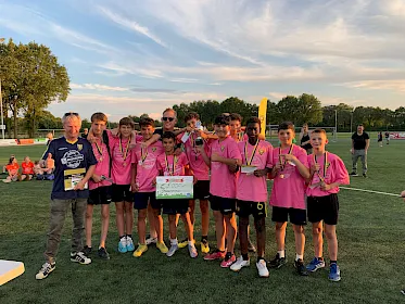 Finale Vida XL StreetLeague Venlo 2023