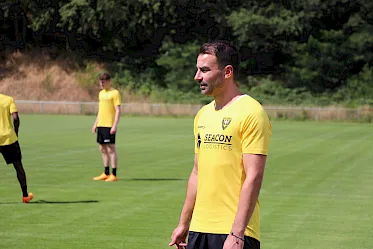 Roel Janssen traint mee bij VVV-Venlo, Odubeko vertrokken