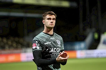 Zulte Waregem neemt Van der Gouw over van VVV-Venlo