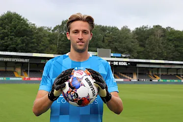 VVV-Venlo contracteert doelman Jan de Boer voor twee seizoenen