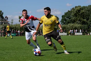 VVV-Venlo nipt onderuit tegen Viktoria Köln
