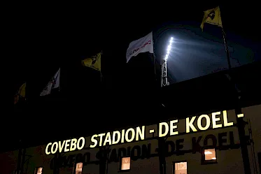 Eerste supportersavond van het seizoen op donderdag 27 juli