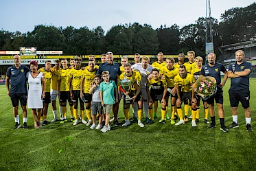 Herman & Wiel Teeuwen Memorial: meer dan een wedstrijd