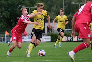 VVV-Venlo verliest van DSC Arminia Bielefeld