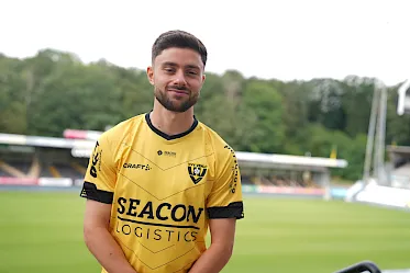 VVV-Venlo neemt middenvelder Sierra over van Heracles Almelo