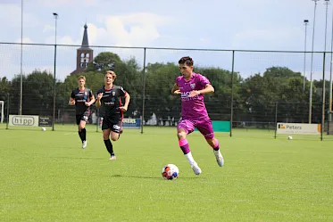 Piepjong VVV-Venlo onderuit tegen TOP Oss