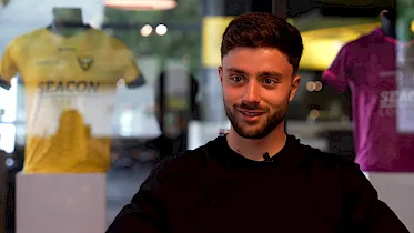 Interview | Elias Sierra