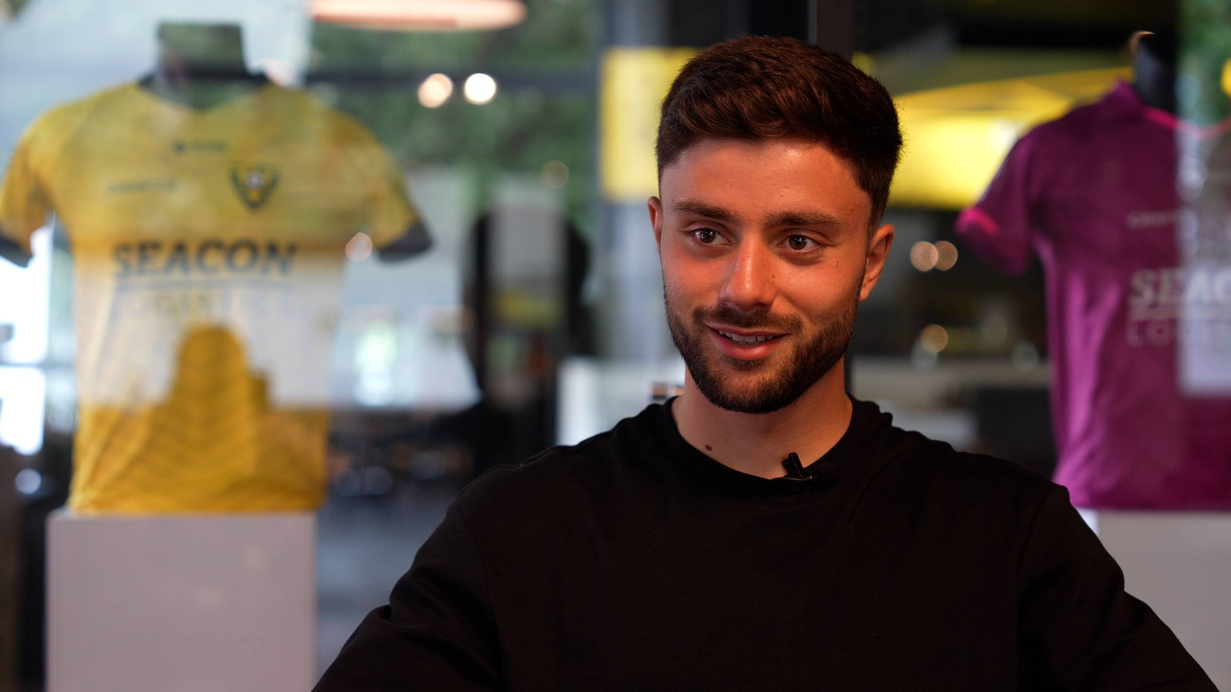 Interview | Elias Sierra