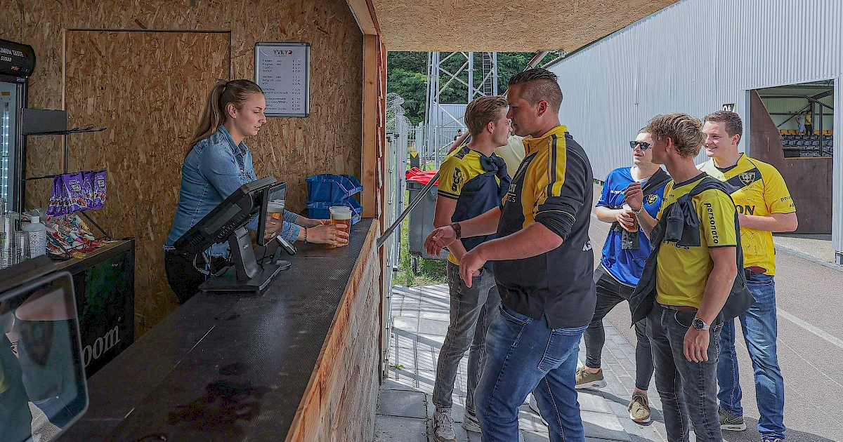 VVV-Venlo stapt over op pinsysteem: Alles wat je moet weten over deze