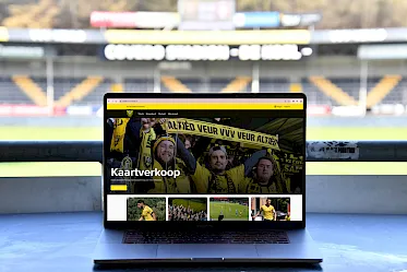 VVV-Venlo lanceert vernieuwde online ticketshop
