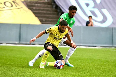 VVV-Venlo nipt onderuit in vermakelijke Herman Teeuwen Memorial