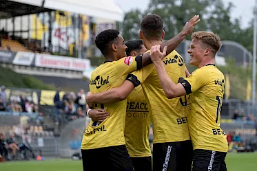 Koop nu jouw kaarten voor VVV-Venlo - MVV!