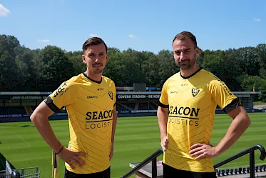Interview  | Roel Janssen & Moreno Rutten