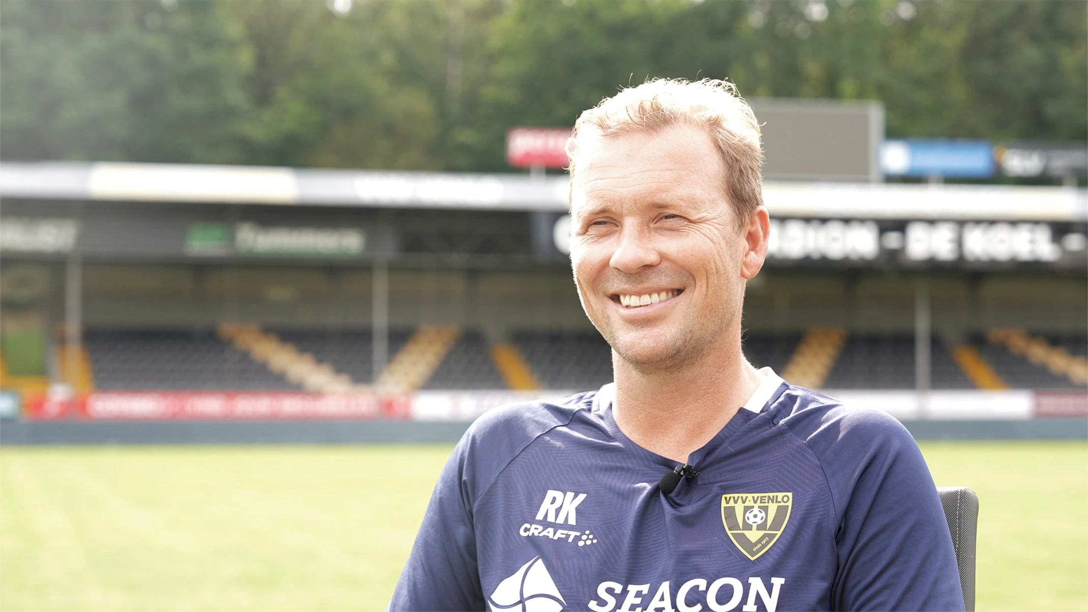 Interview | Rick Kruys kijkt uit naar competitiestart
