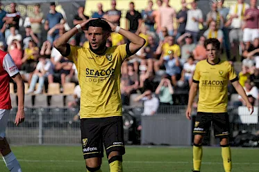 VVV-Venlo begint competitie met nederlaag tegen MVV