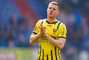 VVV-Venlo raakt Venema kwijt aan Valenciennes FC