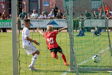 TOP-Toernooi U10 bij RKSV Wittenhorst