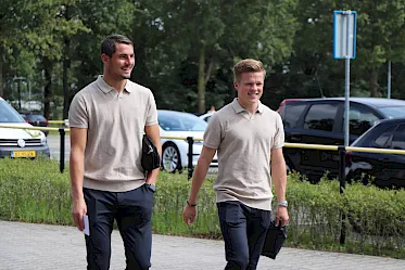 VVV-Venlo verwelkomt Dstrezzed als nieuwe kledingpartner