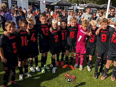 Bayer 04 Leverkusen opnieuw winnaar TOP-Toernooi in Horst