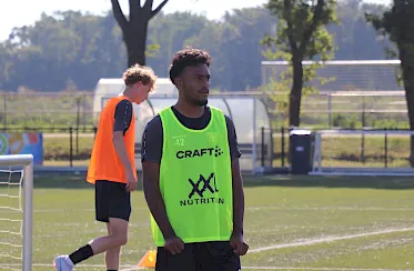 Jeugdspeler Javier Valerio Paredes in definitieve selectie Aruba