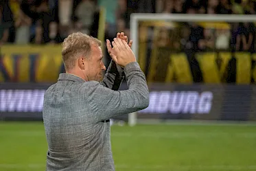 Kruys wil stijgende lijn doortrekken tegen De Graafschap