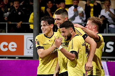 Kosidis bezorgt VVV-Venlo tegen De Graafschap opnieuw thuiszege