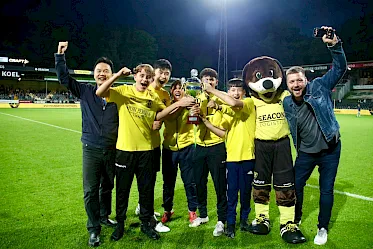 SV Niersia 1919 wint play-offs Latje Trappen voor PartnerClubs