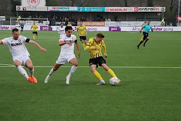 Informatie kaartverkoop uitwedstrijd Telstar