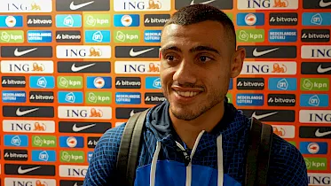 Exclusief interview | Giorgos Giakoumakis