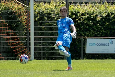 VVV-Venlo O21 onderuit op bezoek bij NAC Breda