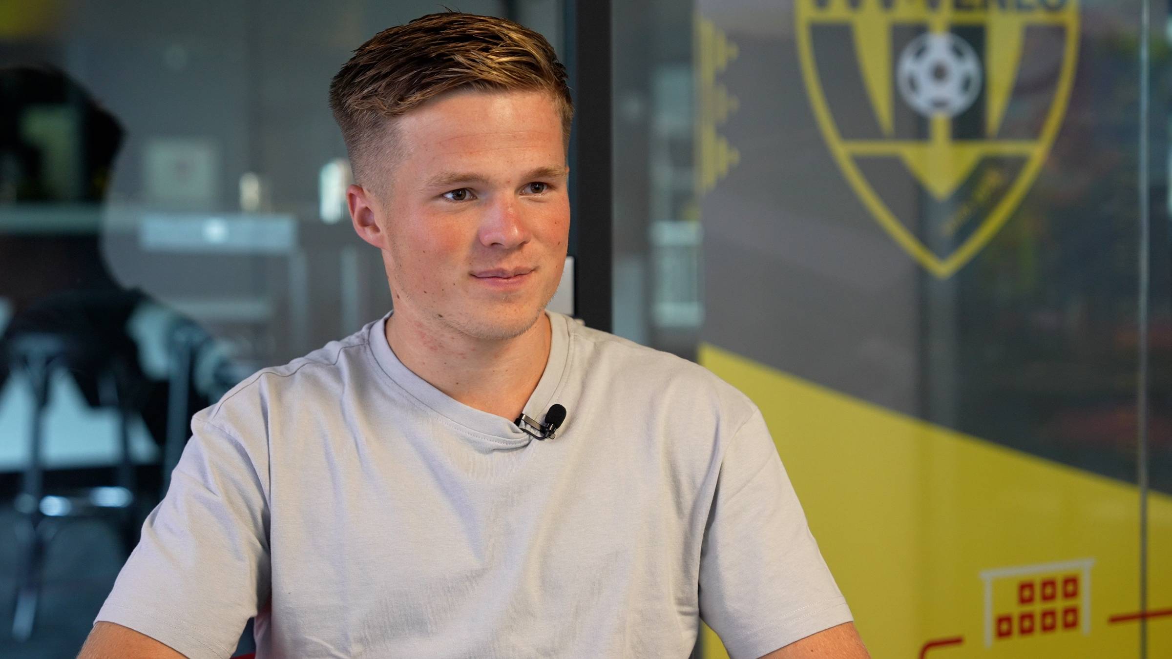 Interview | Scorende Levi Smans is in topvorm