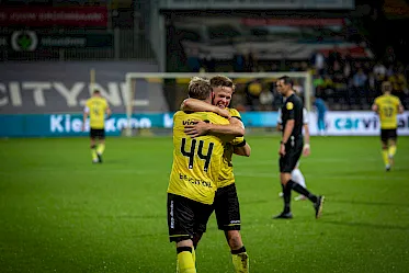 Koop nu jouw passe-partout voor de thuiswedstrijden tegen Helmond Sport en Roda JC!