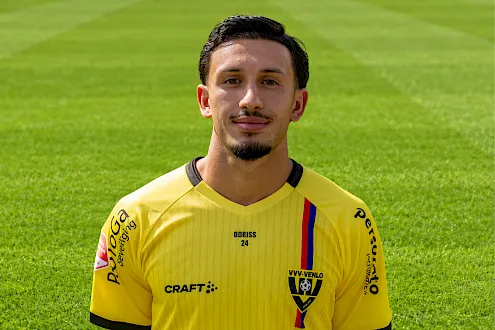 Mohammed Odriss