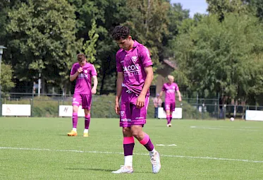 VVV-Venlo O21 verliest van effectief FC Dordrecht