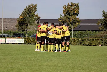 VVV-Venlo in besloten oefenduel nipt onderuit tegen beloften FC Schalke 04